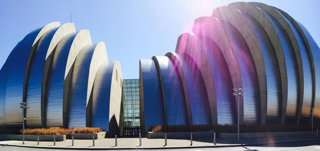 Our New Neighbor: The Kauffman Center for the Performing Arts