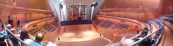 Helzberg Hall, Kauffman Center for the Performing Arts