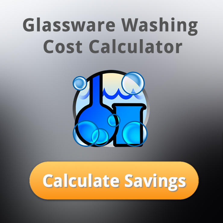 App Development: Cost of Glassware Washing Calculator