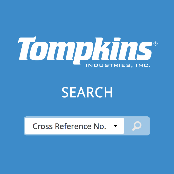App Development: Tompkins Cross Reference Search